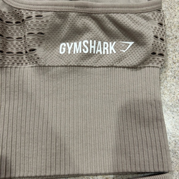 ❌ SOLD Gymshark Seamless Taupe set ❌ - Picture 4 of 4